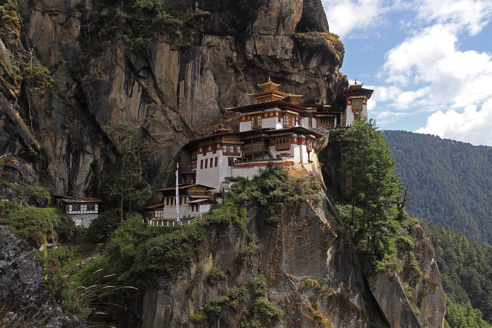 Bhutan Journey — Paro, Thimphu, Punakha