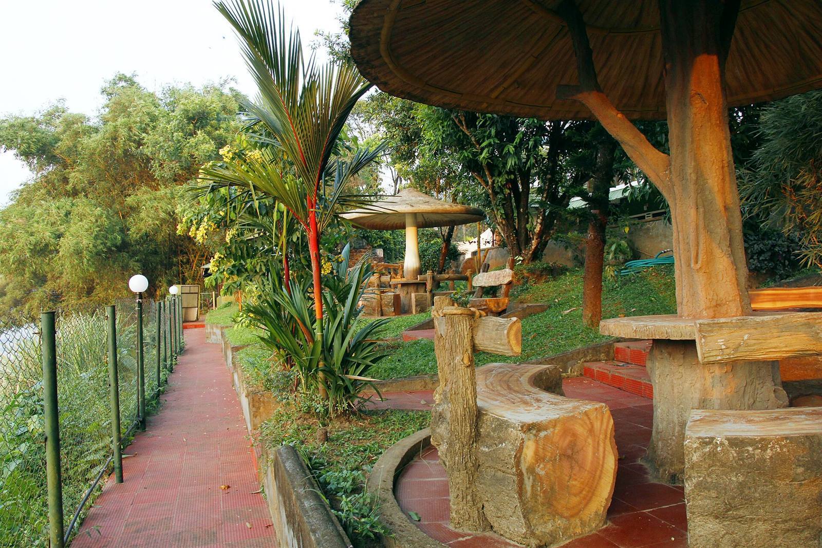 Monsoon Ayurveda retreat — Kerala coast