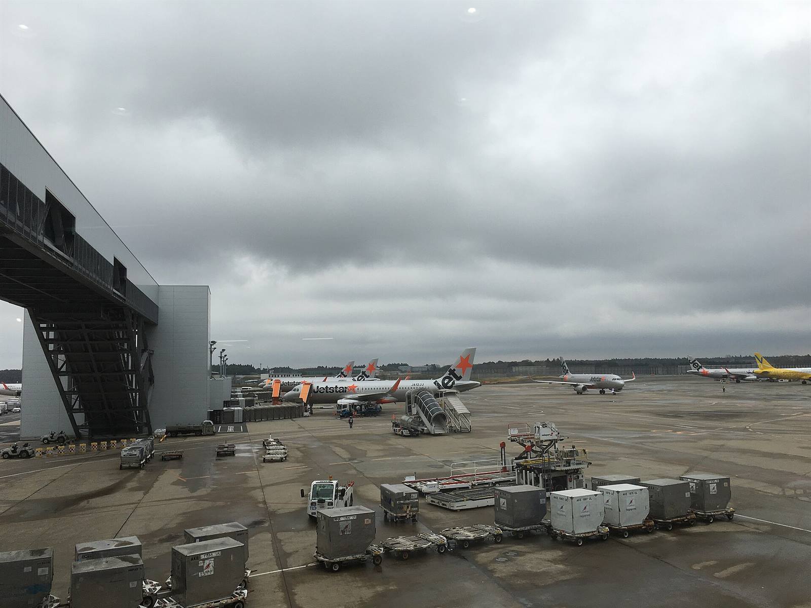 Flights & Transport