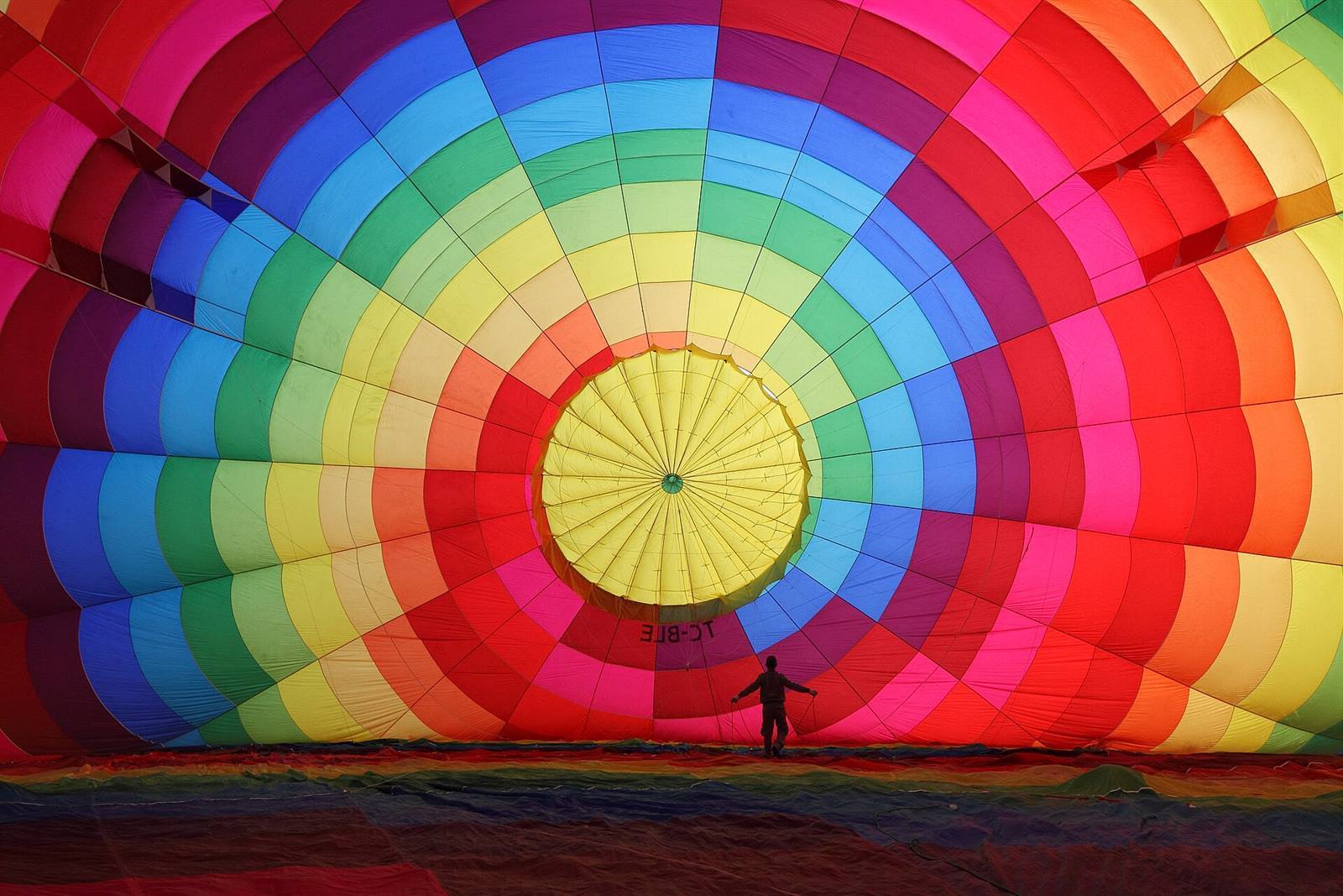 Turkey Journey — Istanbul, Cappadocia, Pamukkale
